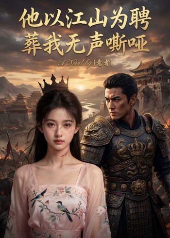 他以江山为聘葬我无声嘶哑封面图