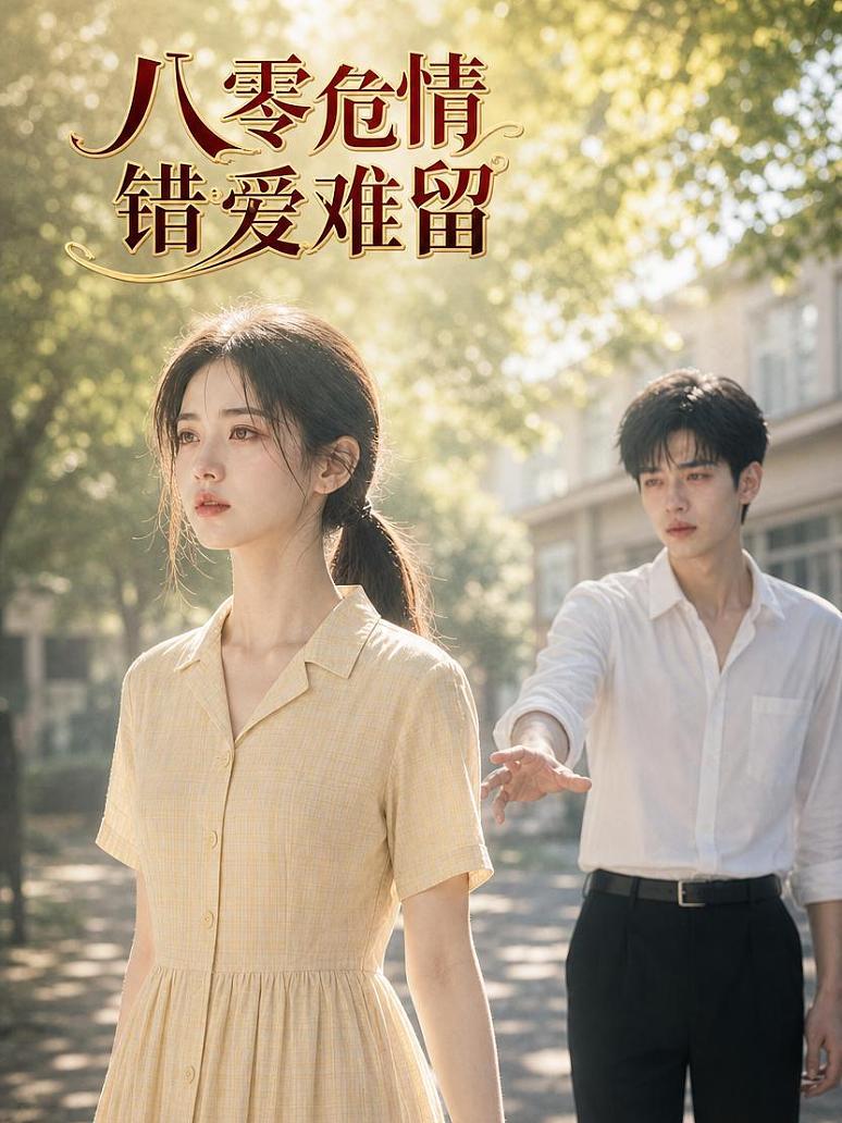八零危情错爱难留封面图