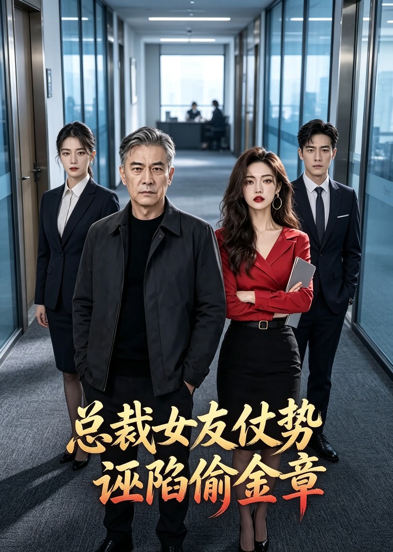 总裁女友仗势诬陷偷金章封面图