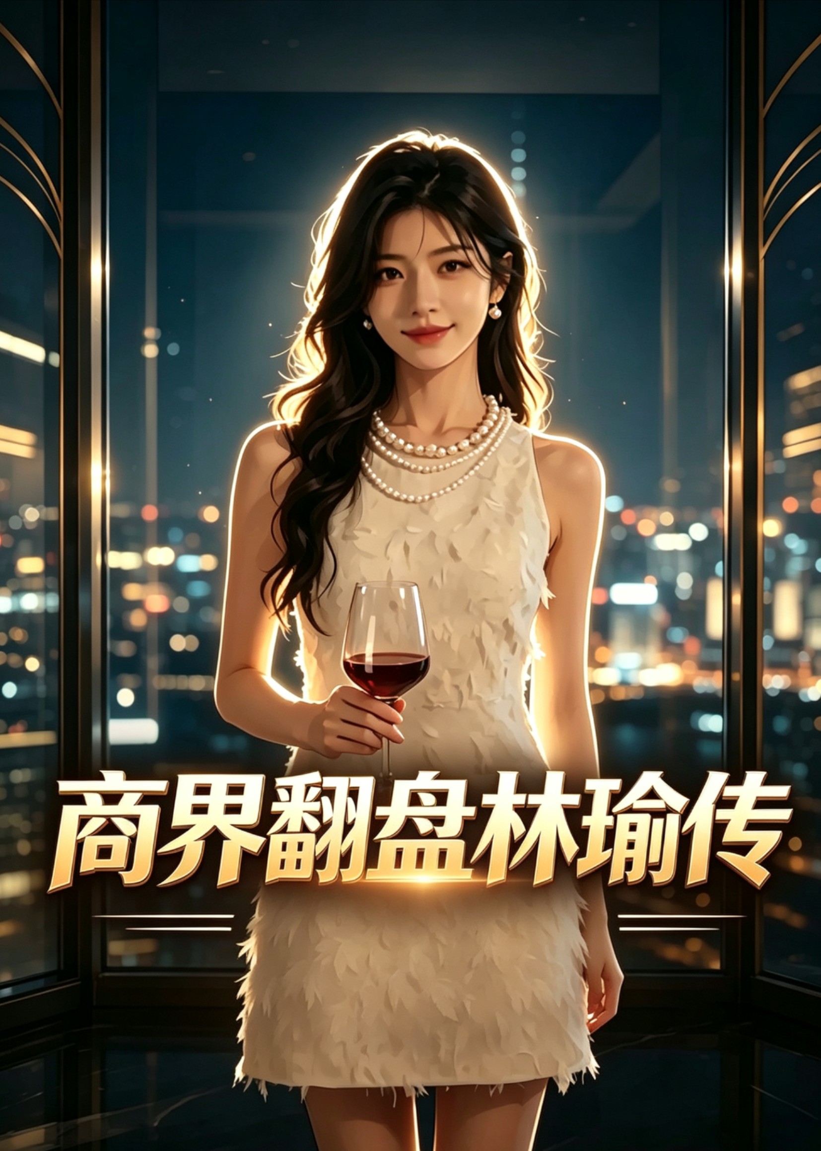 商界翻盘林瑜传