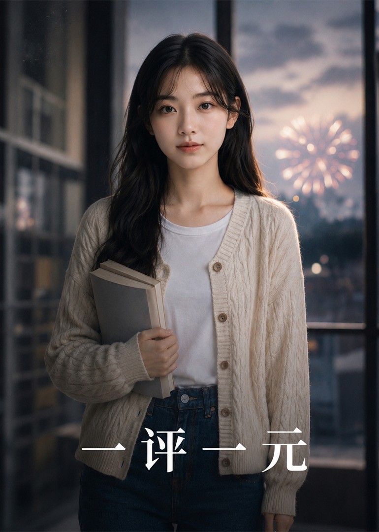 一评一元封面图
