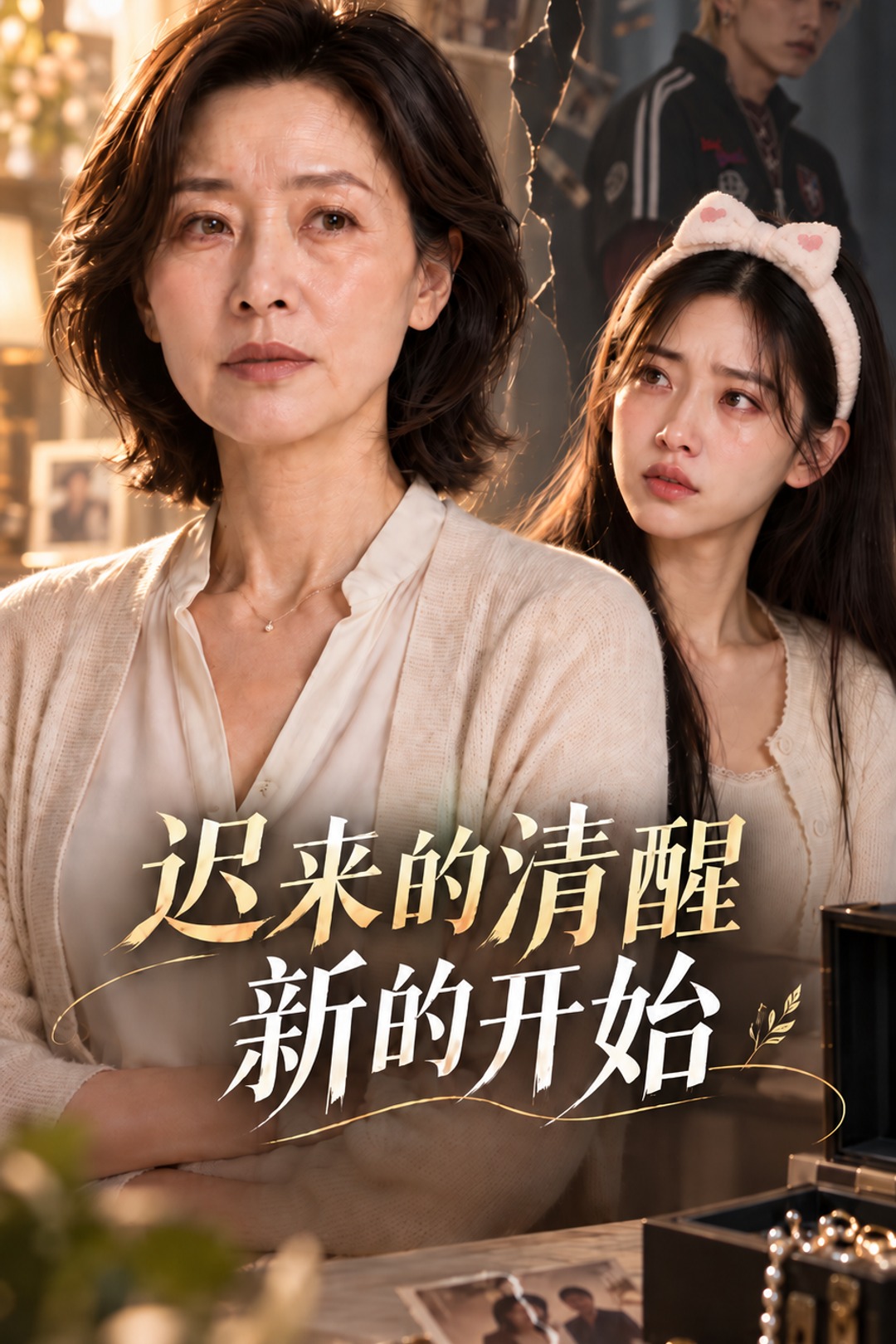 迟来的清醒新的开始封面图