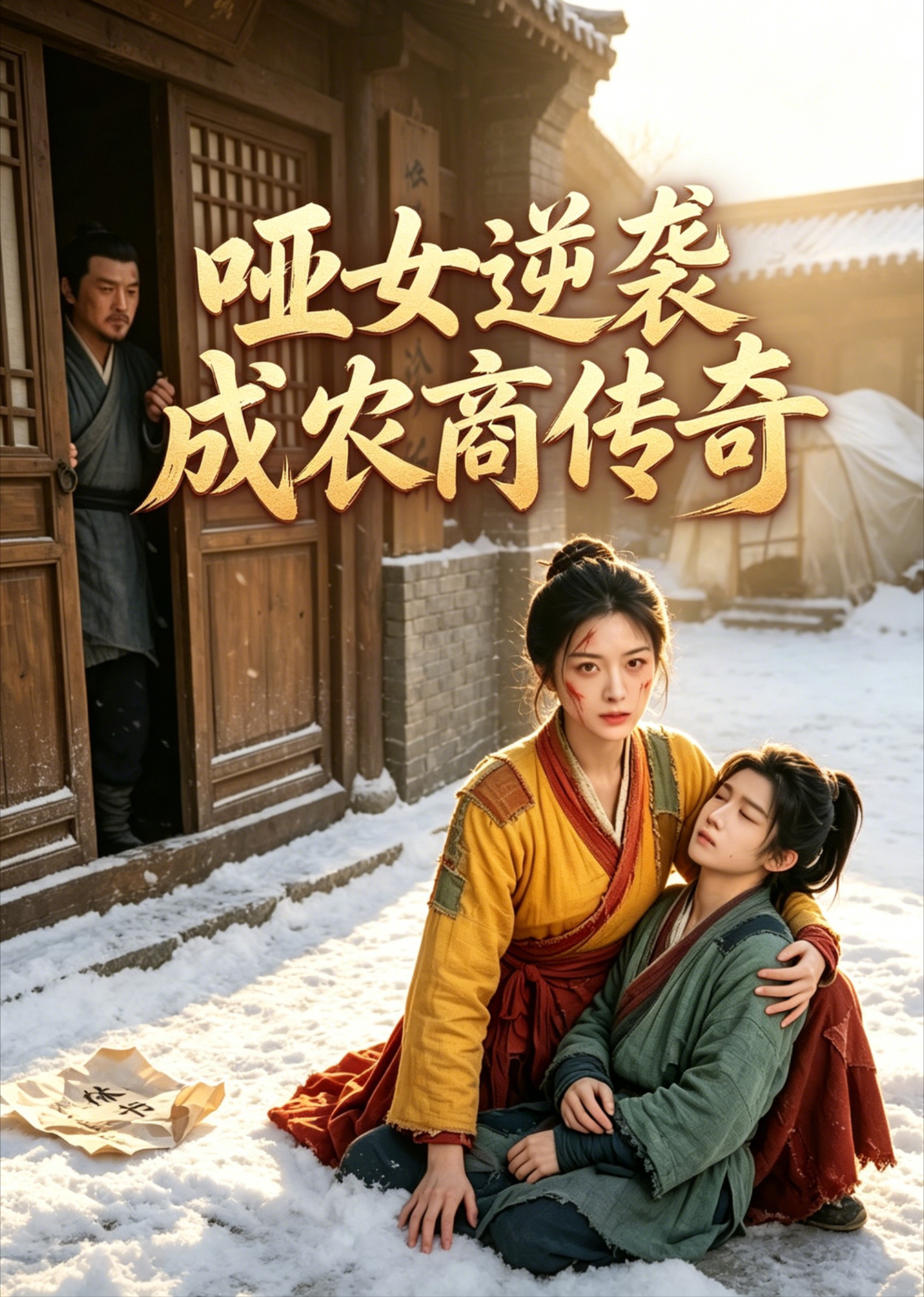 哑女逆袭成农商传奇