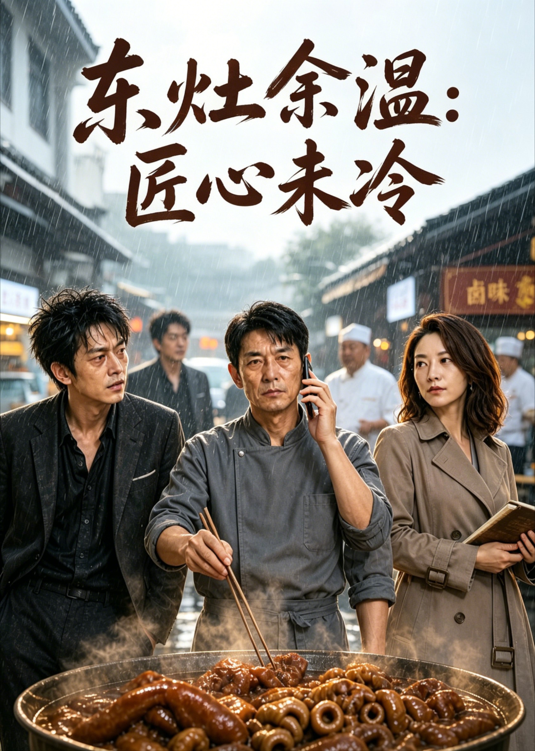 东灶余温：匠心未冷