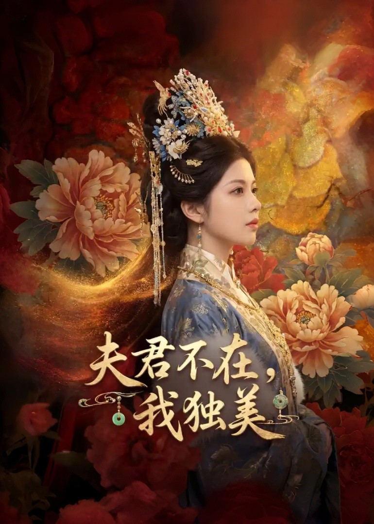 夫君不在，我独美