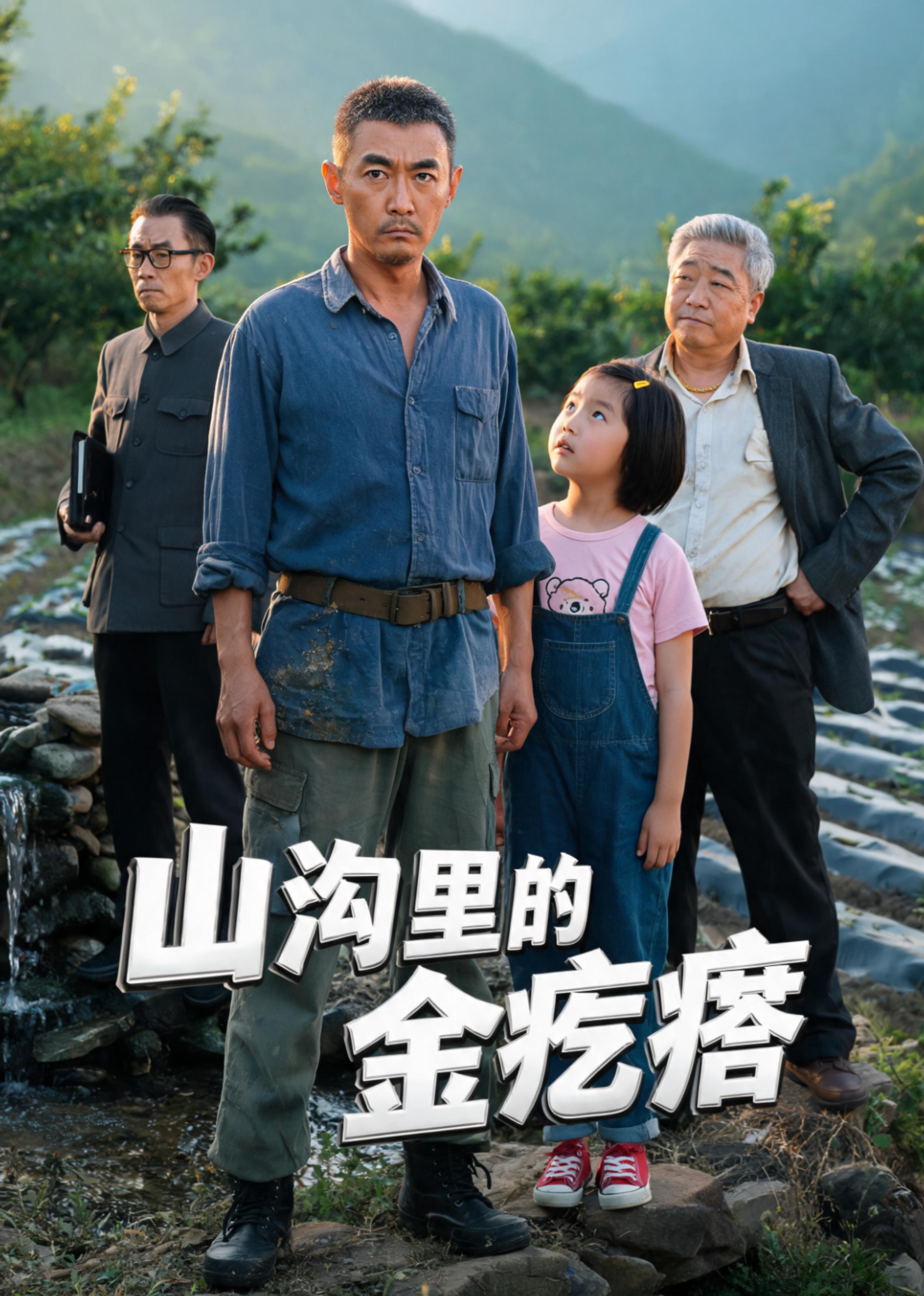 山沟里的金疙瘩在线观看