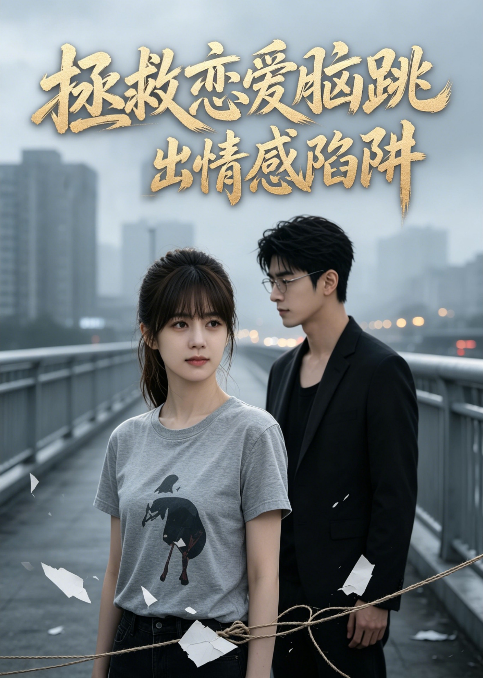 拯救恋爱脑跳出情感陷阱