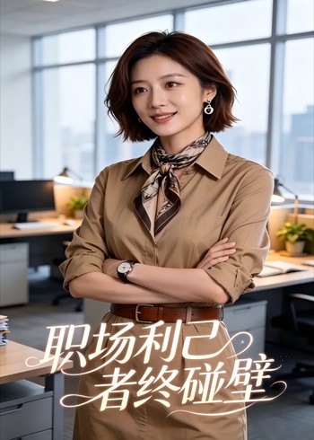 职场利己者终碰壁