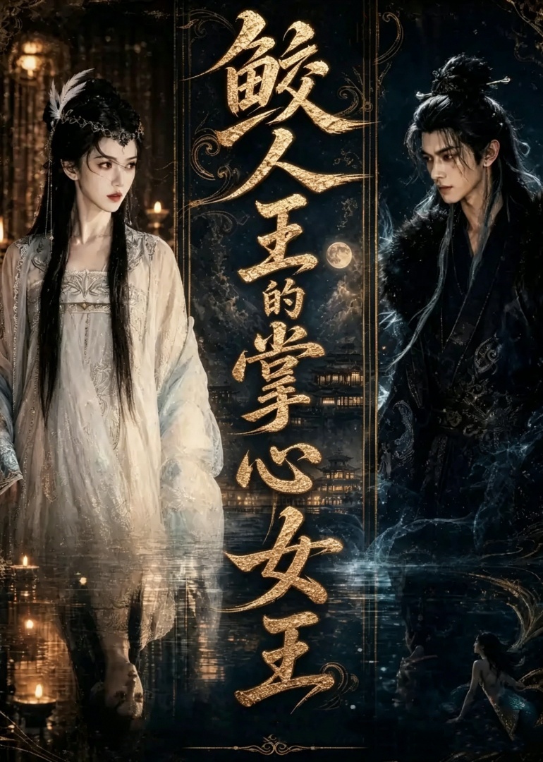 鲛人王的掌心女王