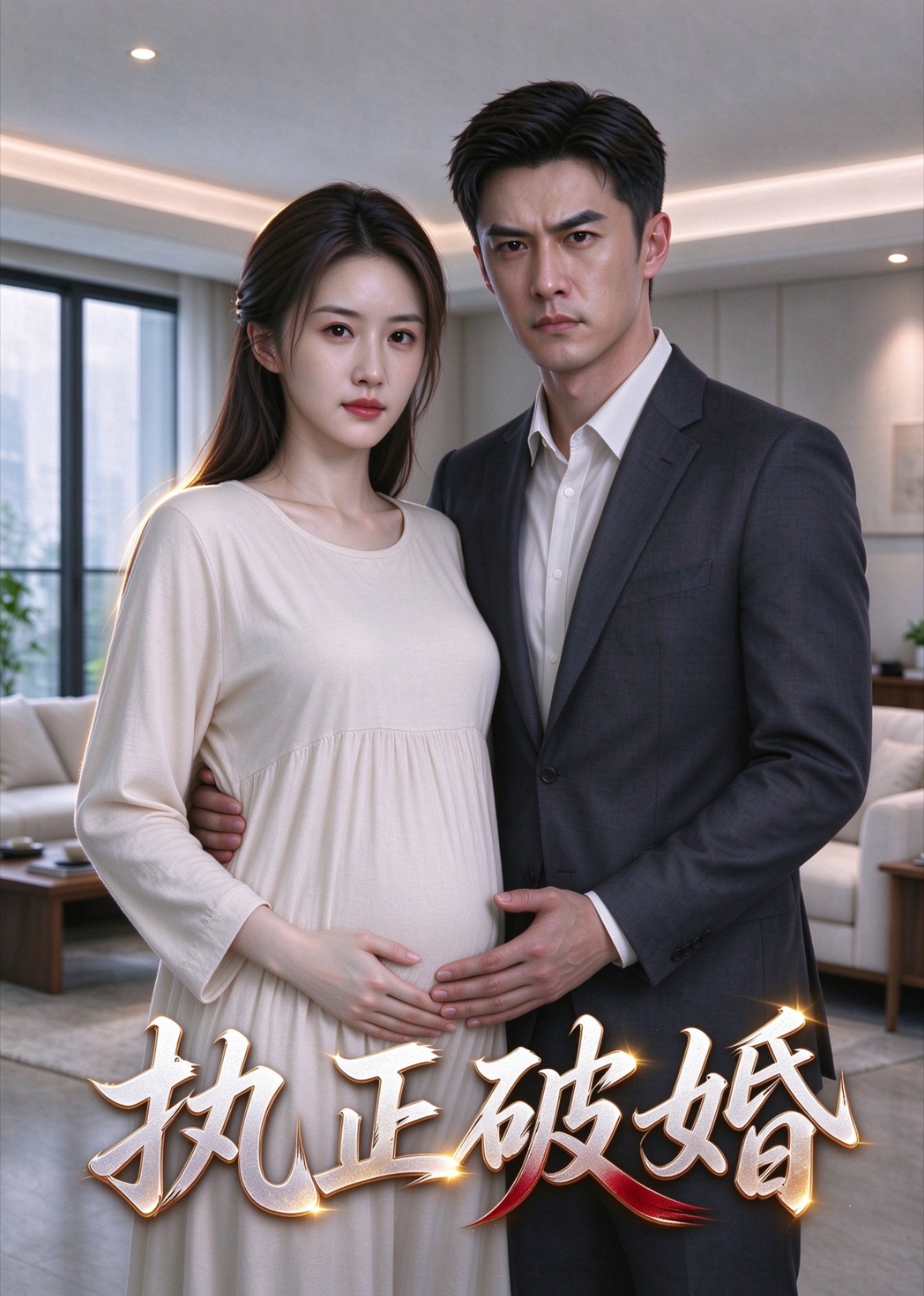 执正破婚封面图
