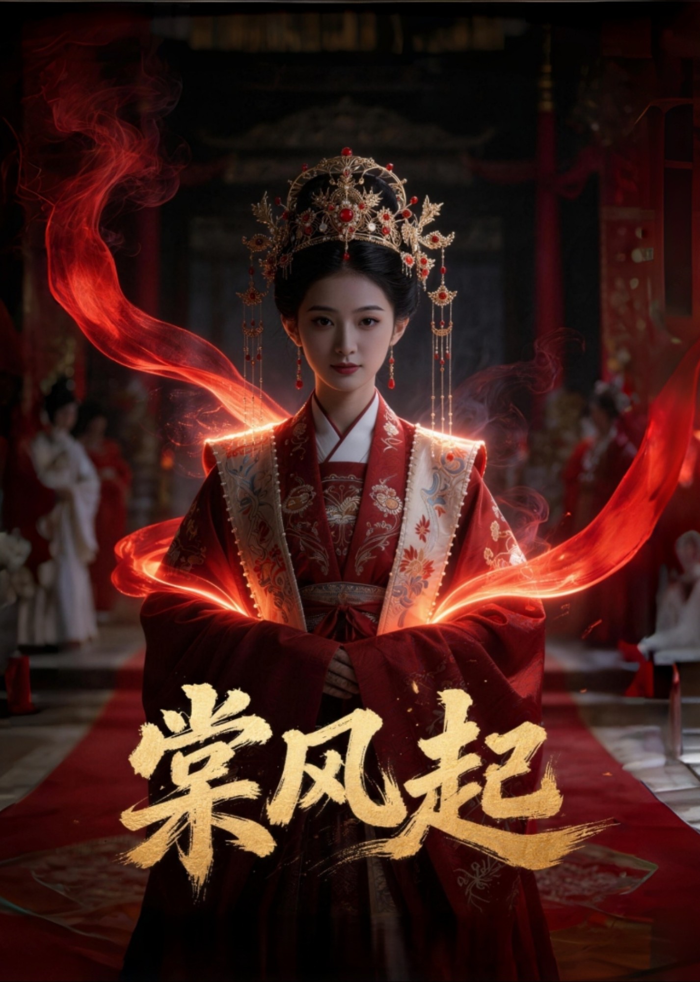 棠风起
