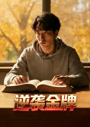 逆袭金牌封面图