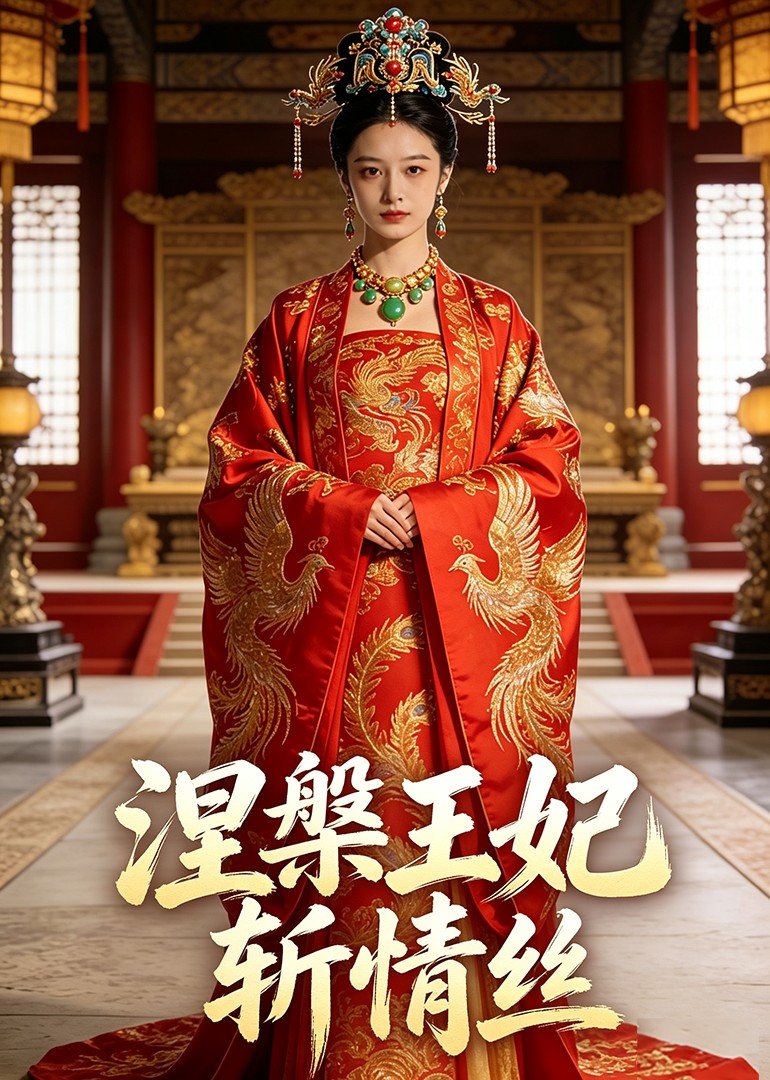 涅槃王妃斩情丝