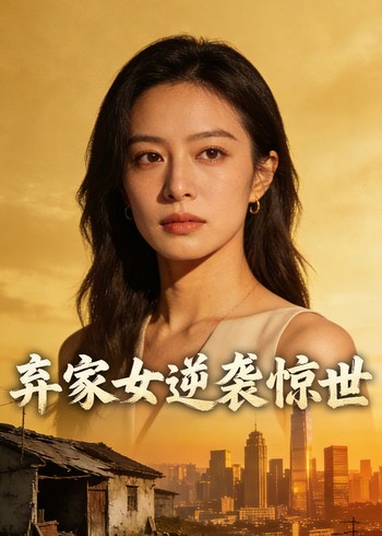 弃家女逆袭惊世封面图