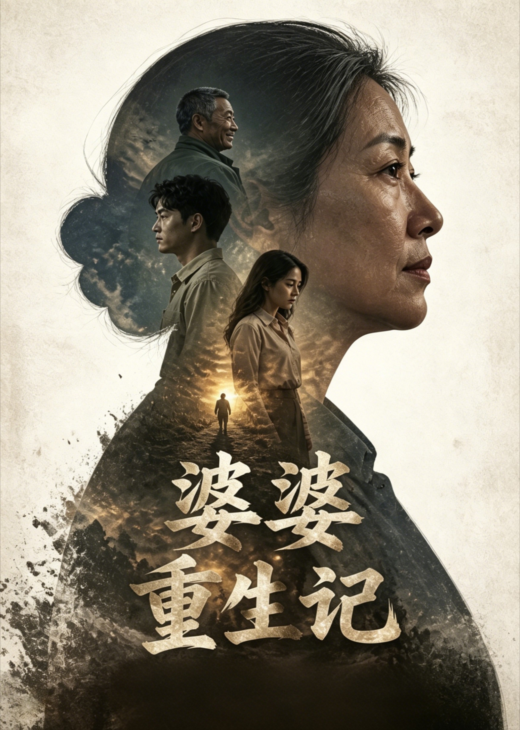 婆婆重生记