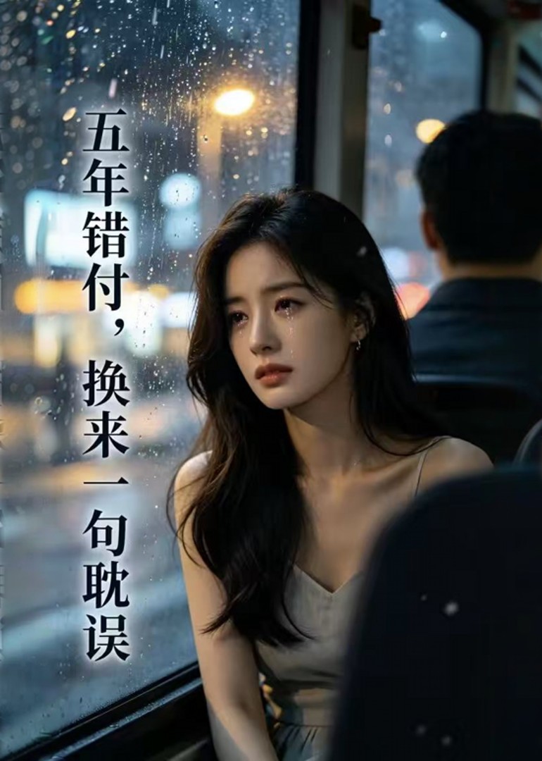 五年错付换来一句耽误
