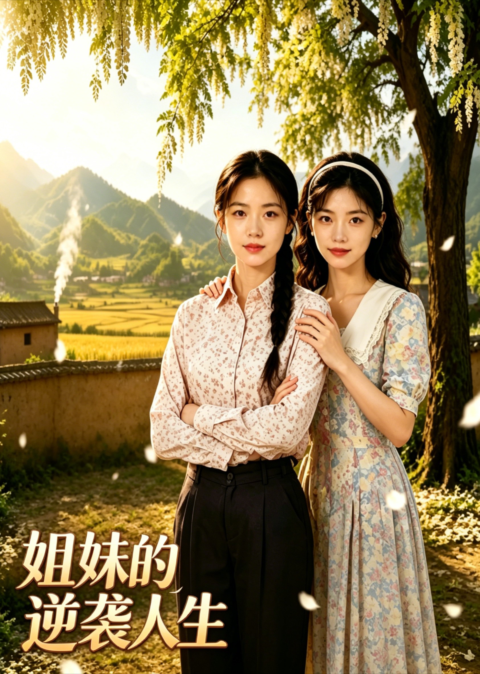姐妹的逆袭人生