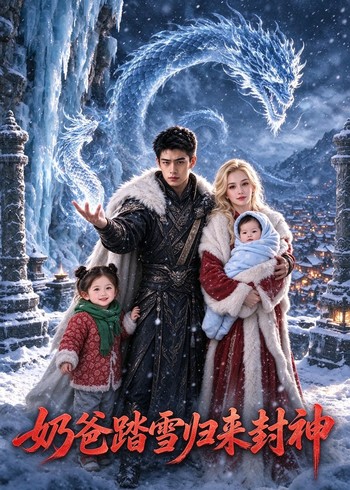 奶爸踏雪归来封神
