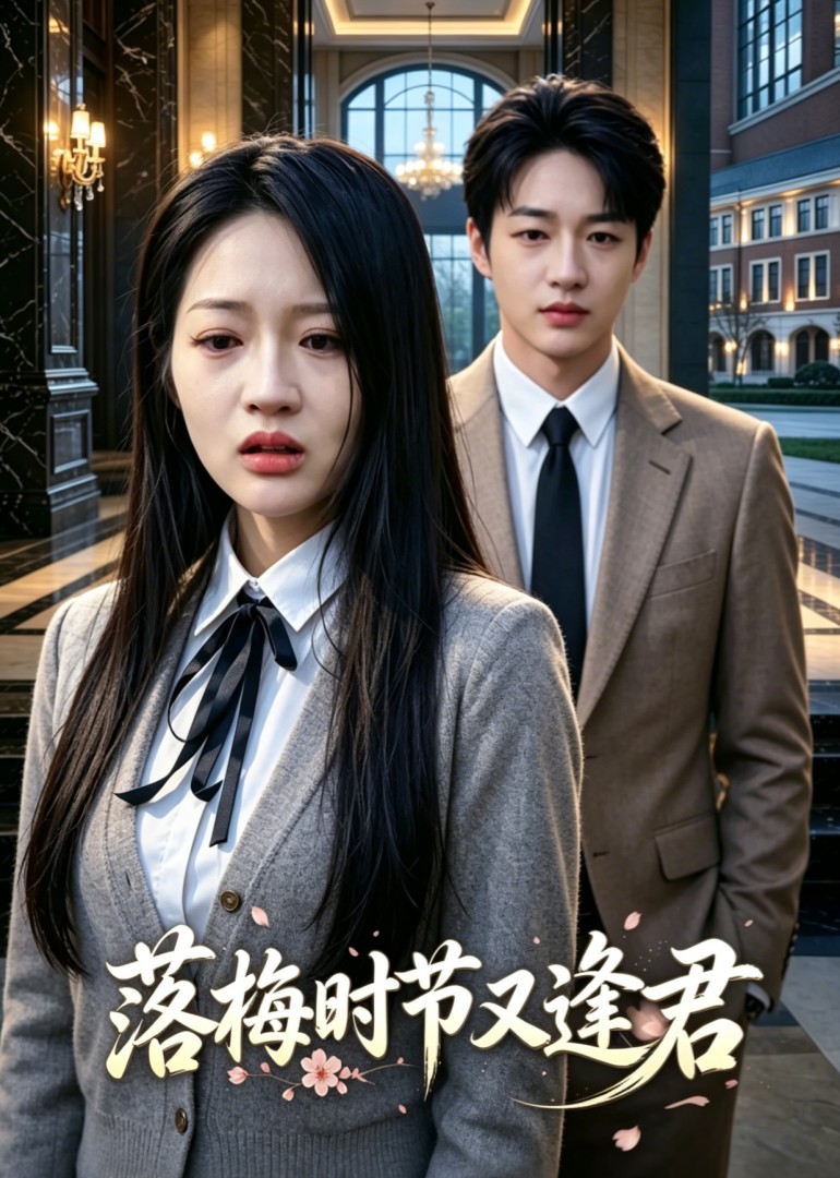 落梅时节又逢君