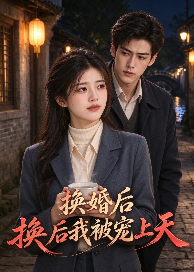 换婚后我被宠上天封面图