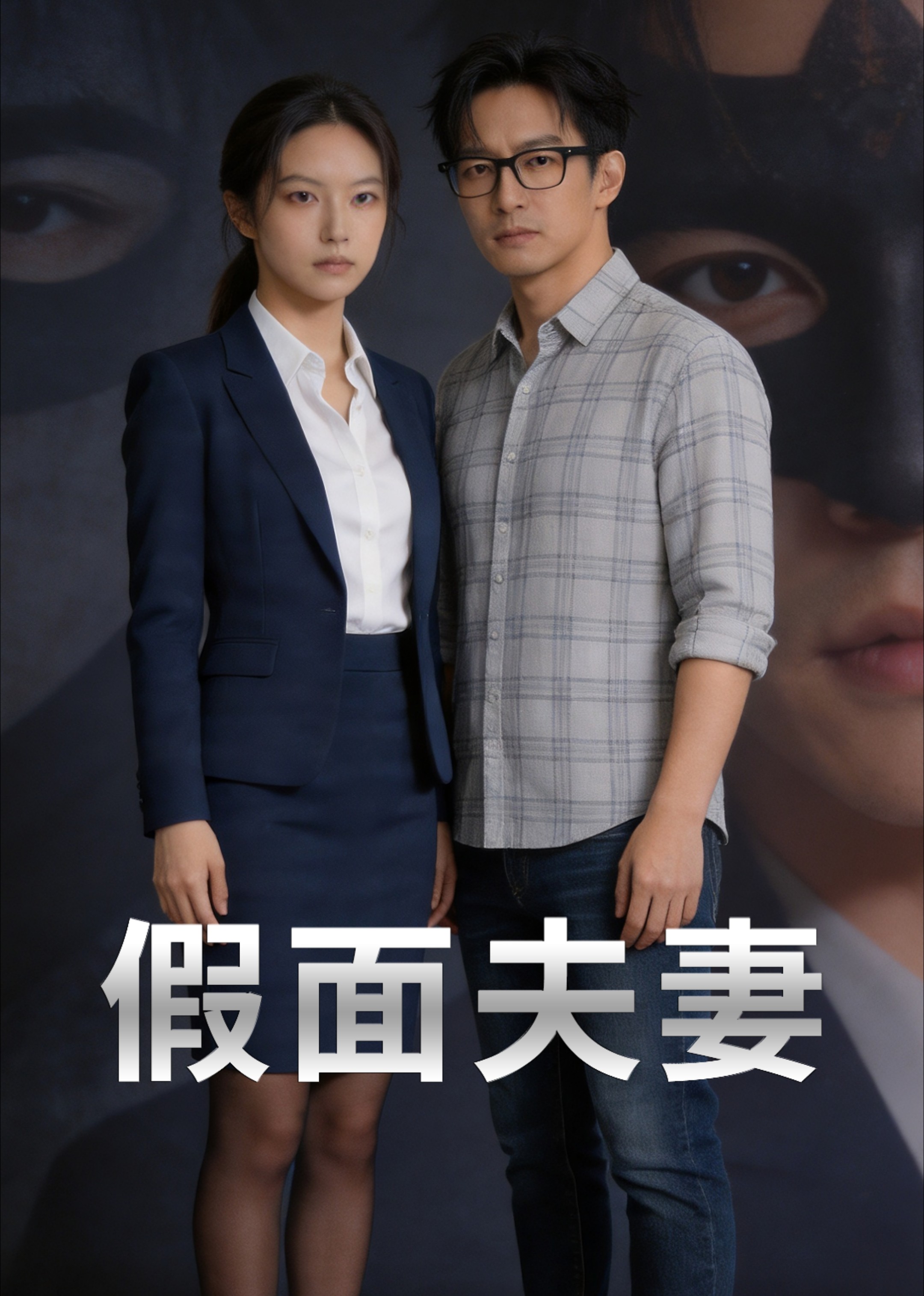 假面夫妻
