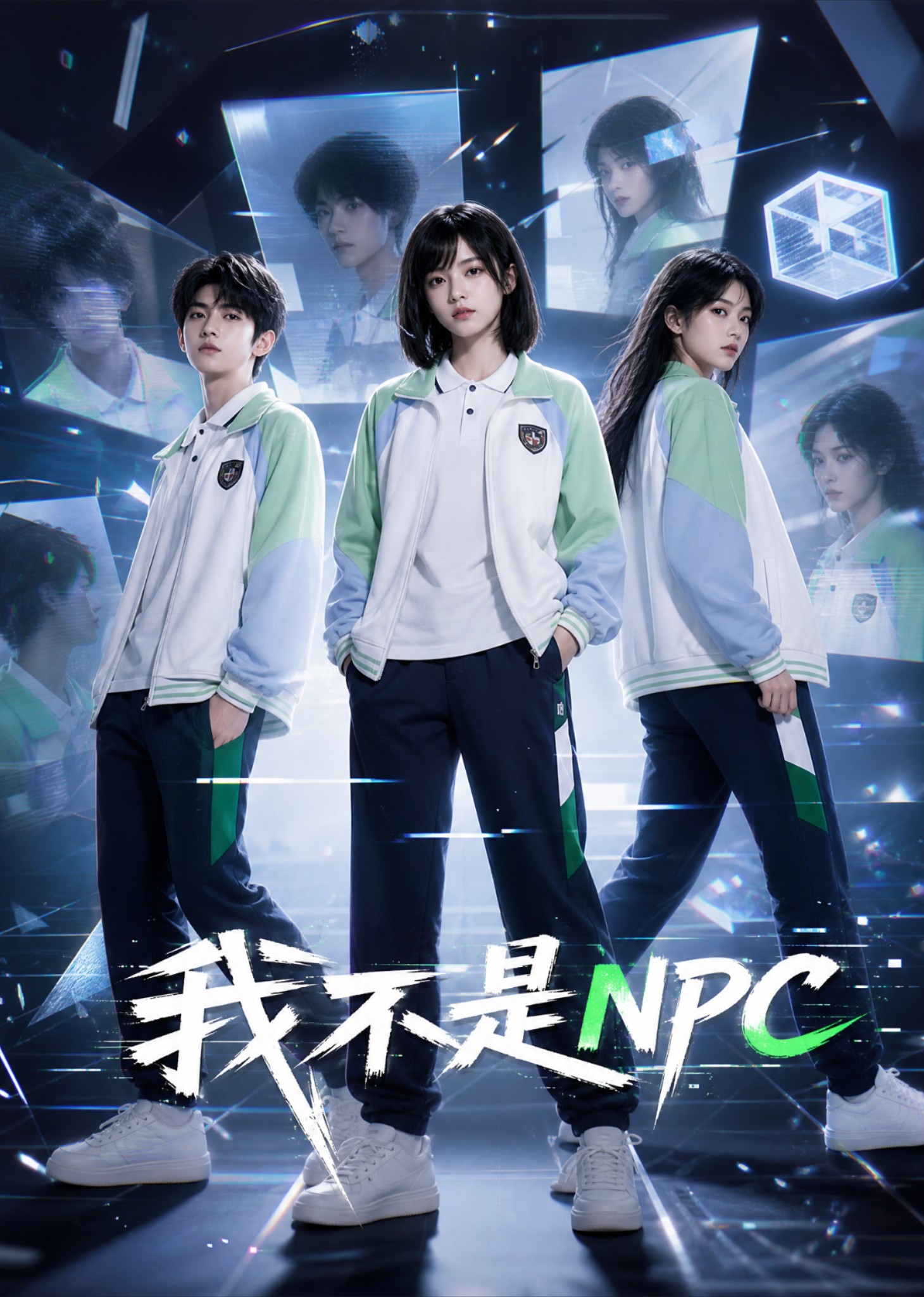 我不是NPC