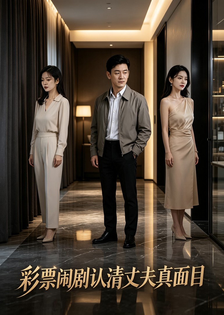 彩票闹剧认清丈夫真面目封面图