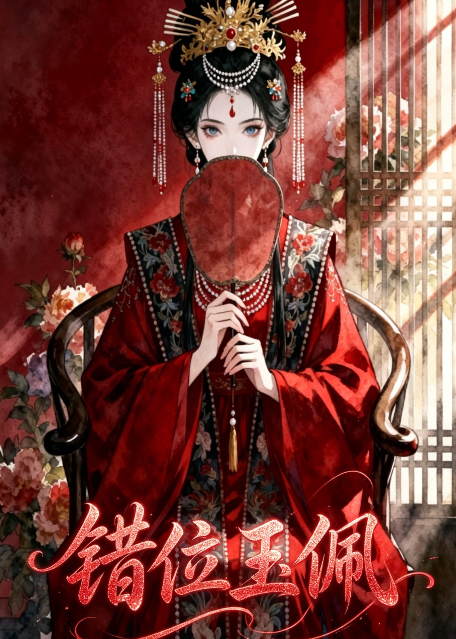 错位玉佩