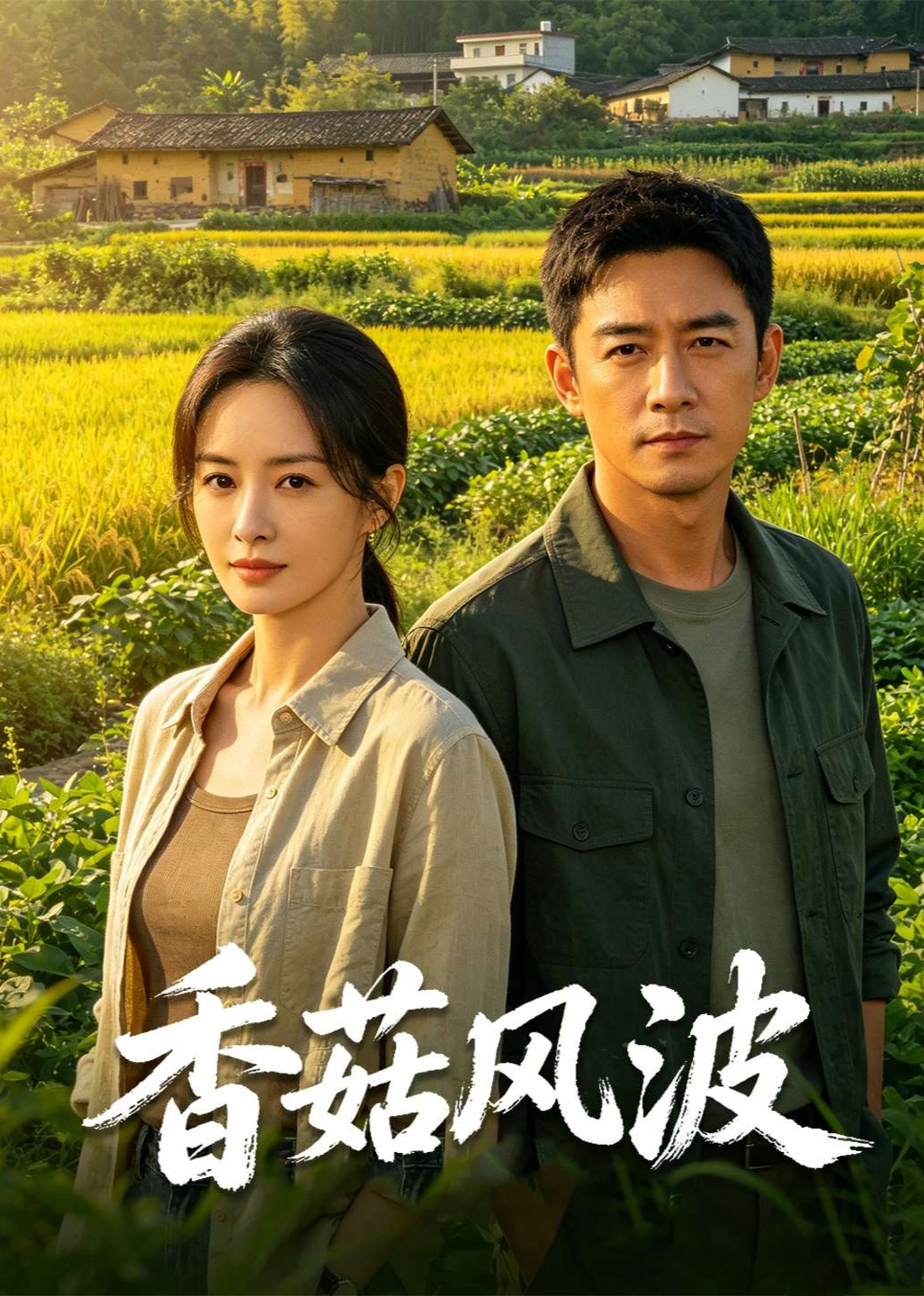 香菇风波