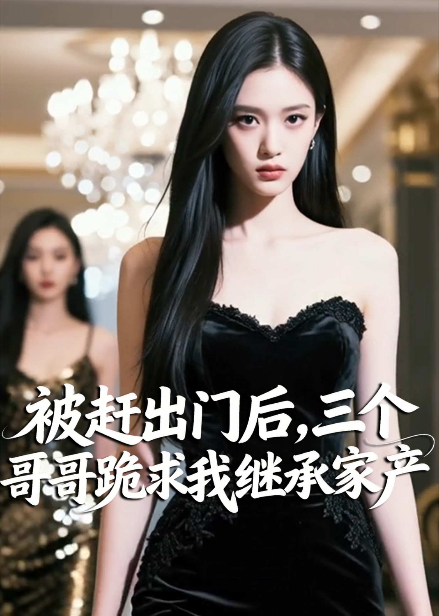 被赶出门后，三个哥哥跪求我继承家产封面图