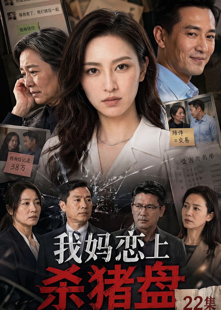我妈恋上杀猪盘