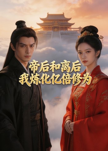 帝后和离后我炼化亿倍修为封面图