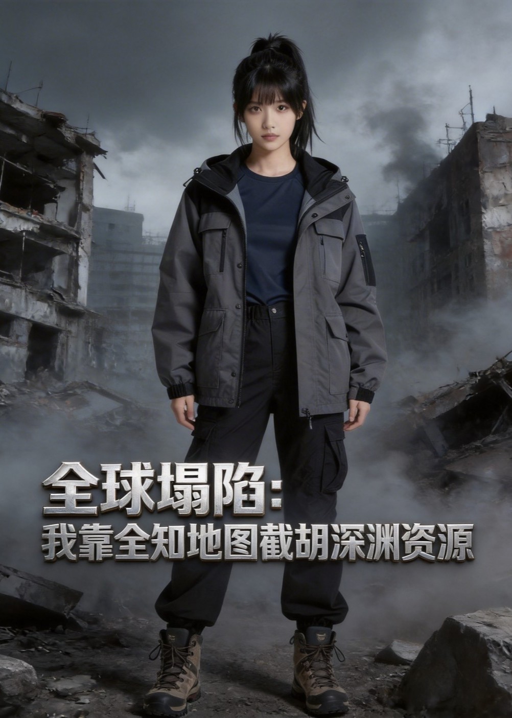 全球塌陷：我靠全知地图截胡深渊资源