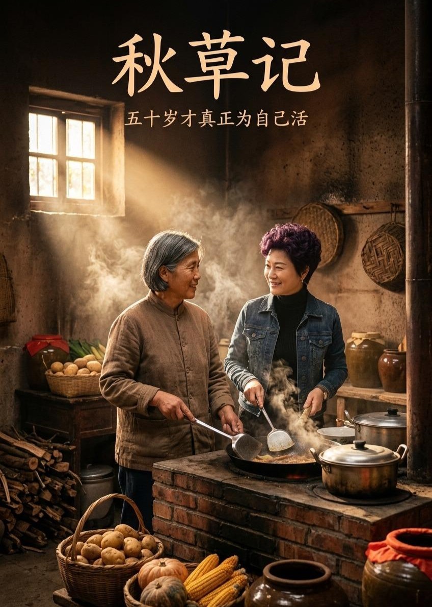 秋草记