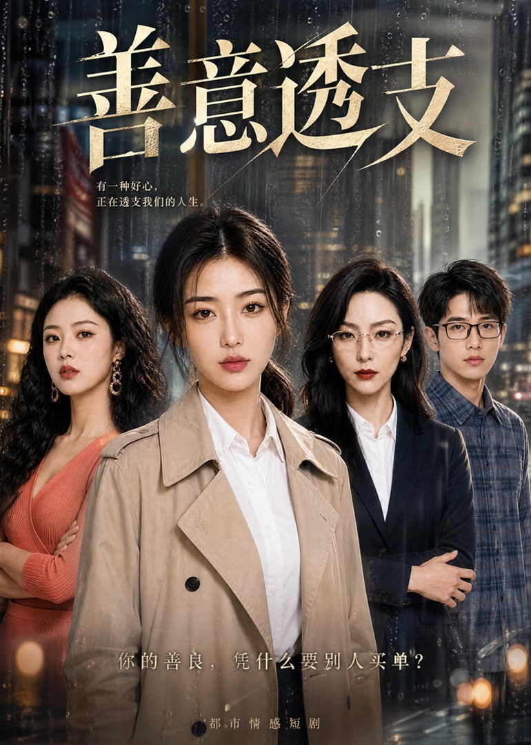 善意透支封面图