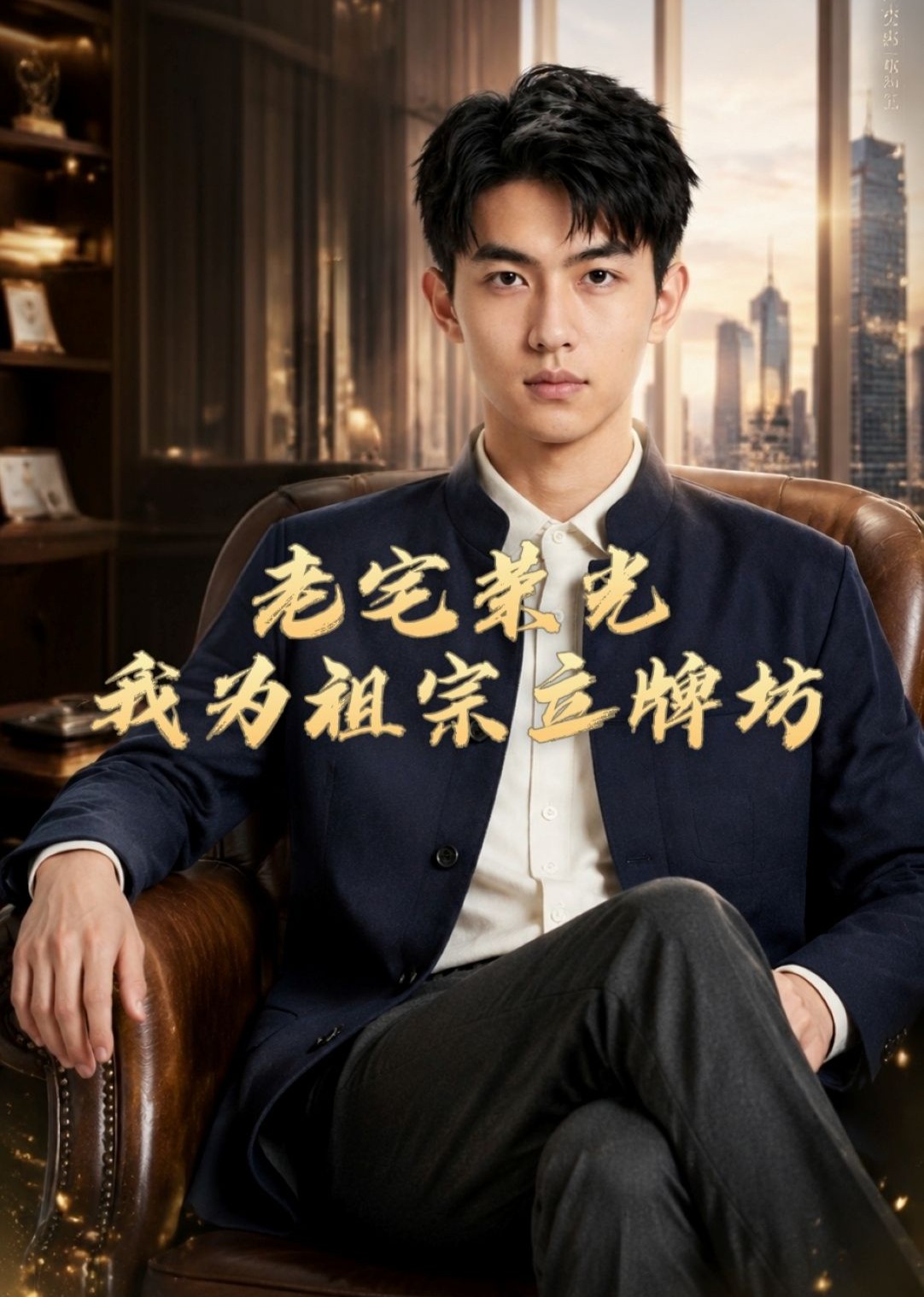 老宅荣光：我为祖宗立牌坊