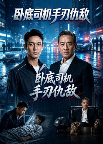 卧底司机手刃仇敌