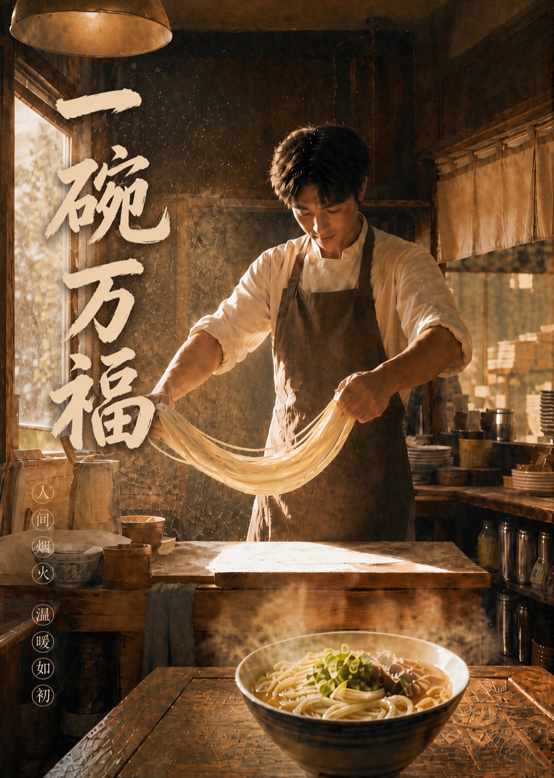 一碗万福