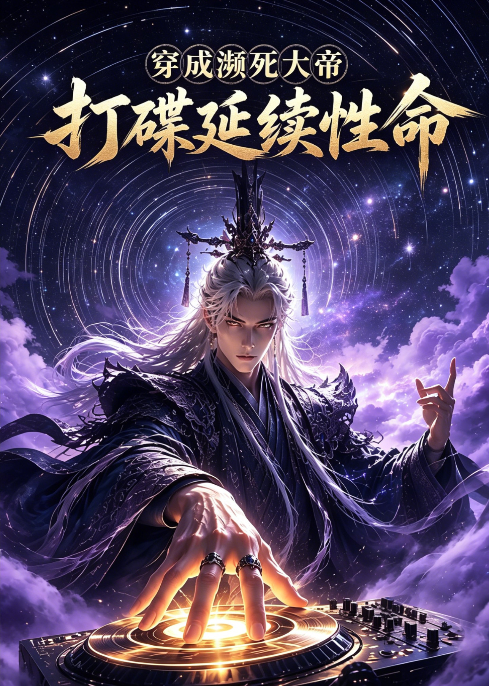 穿成濒死大帝打碟延续性命