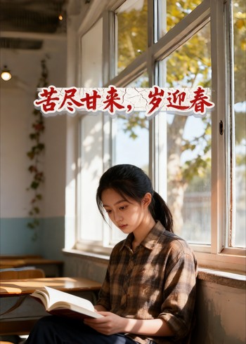 苦尽甘来岁迎春封面图
