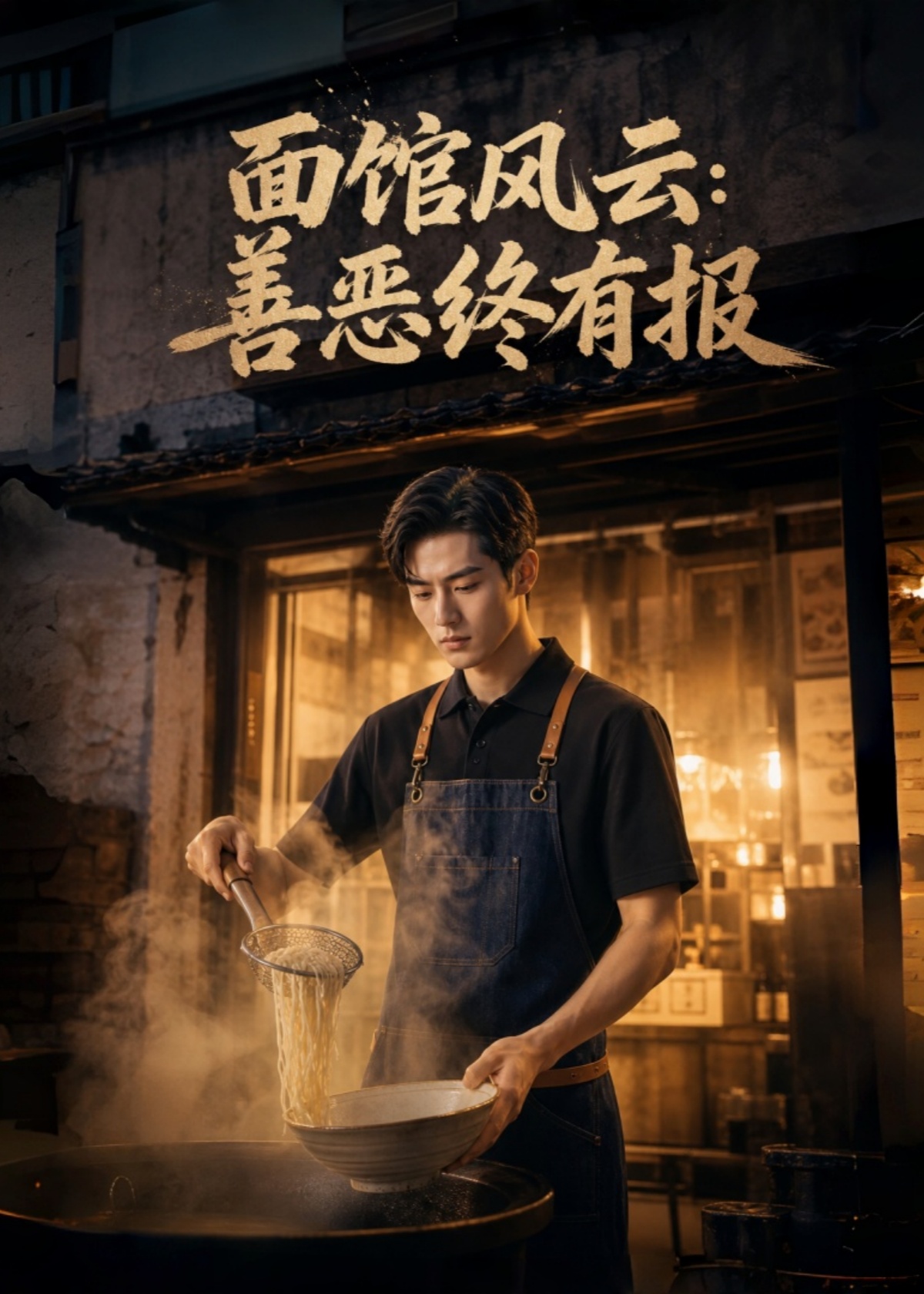 面馆风云：善恶终有报
