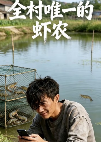 全村唯一的虾农封面图