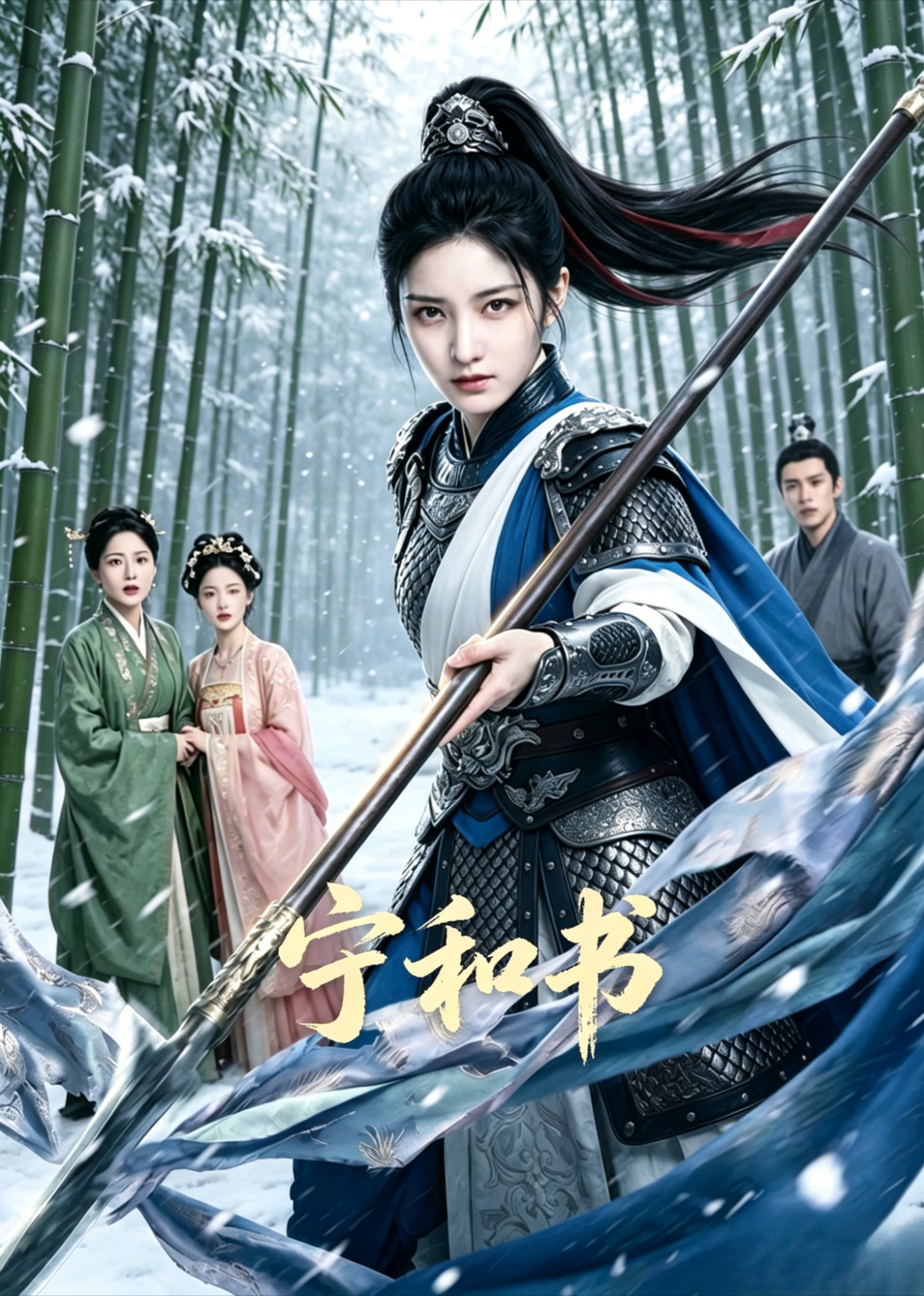 宁和书