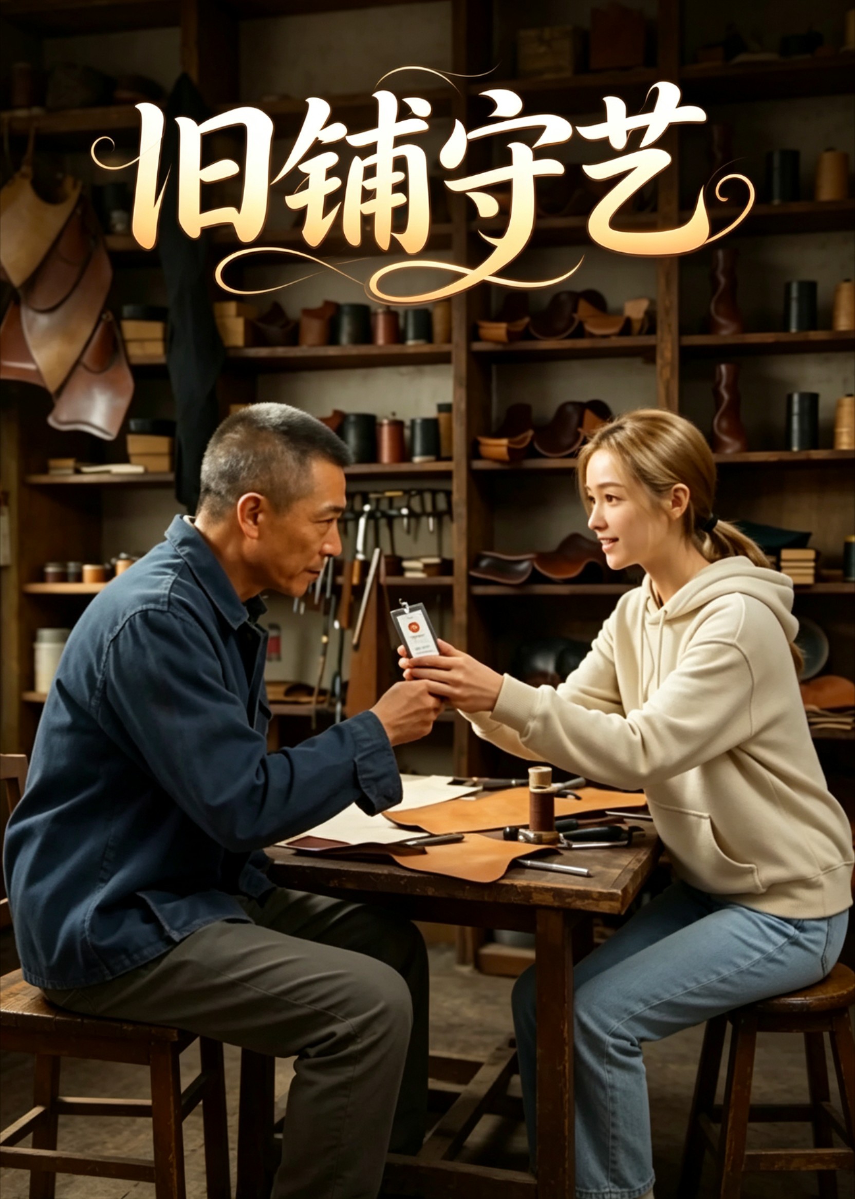 旧铺守艺