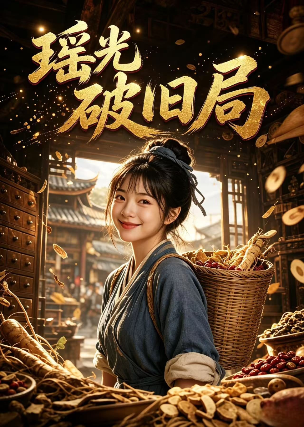 瑶光破旧局封面图