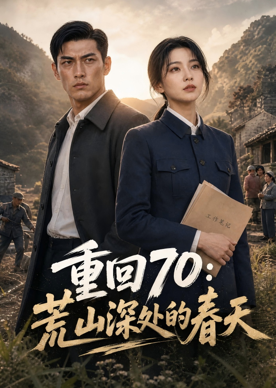 重回70：荒山深处的春天封面图