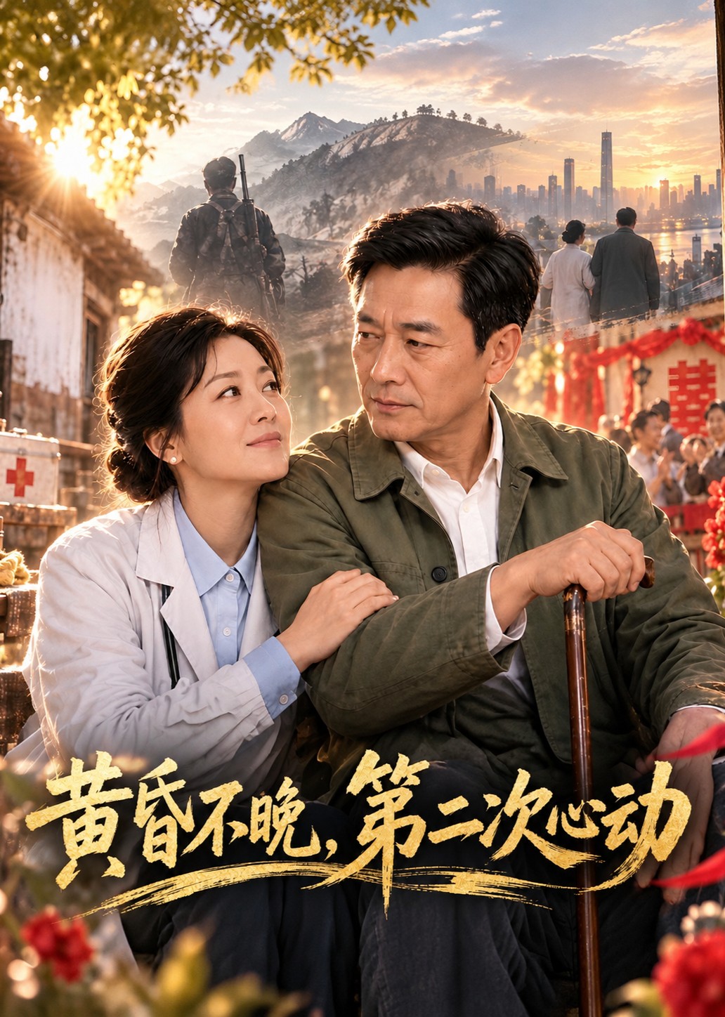 黄昏不晚，第二次心动封面图