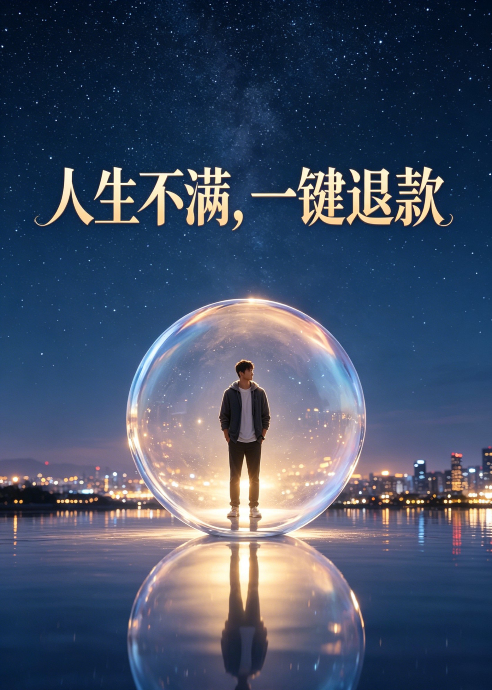 人生不满，一键退款