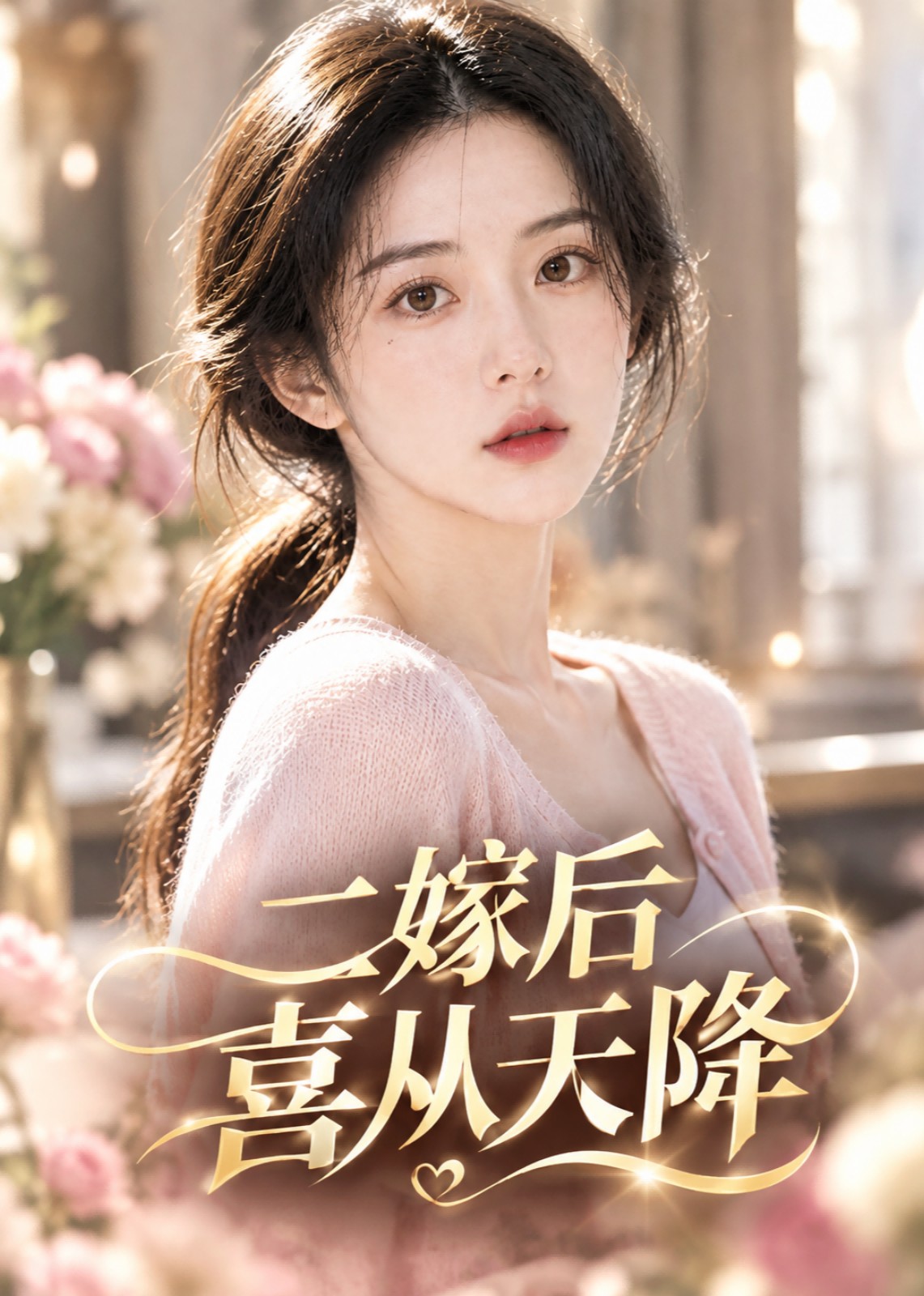 二嫁后喜从天降封面图