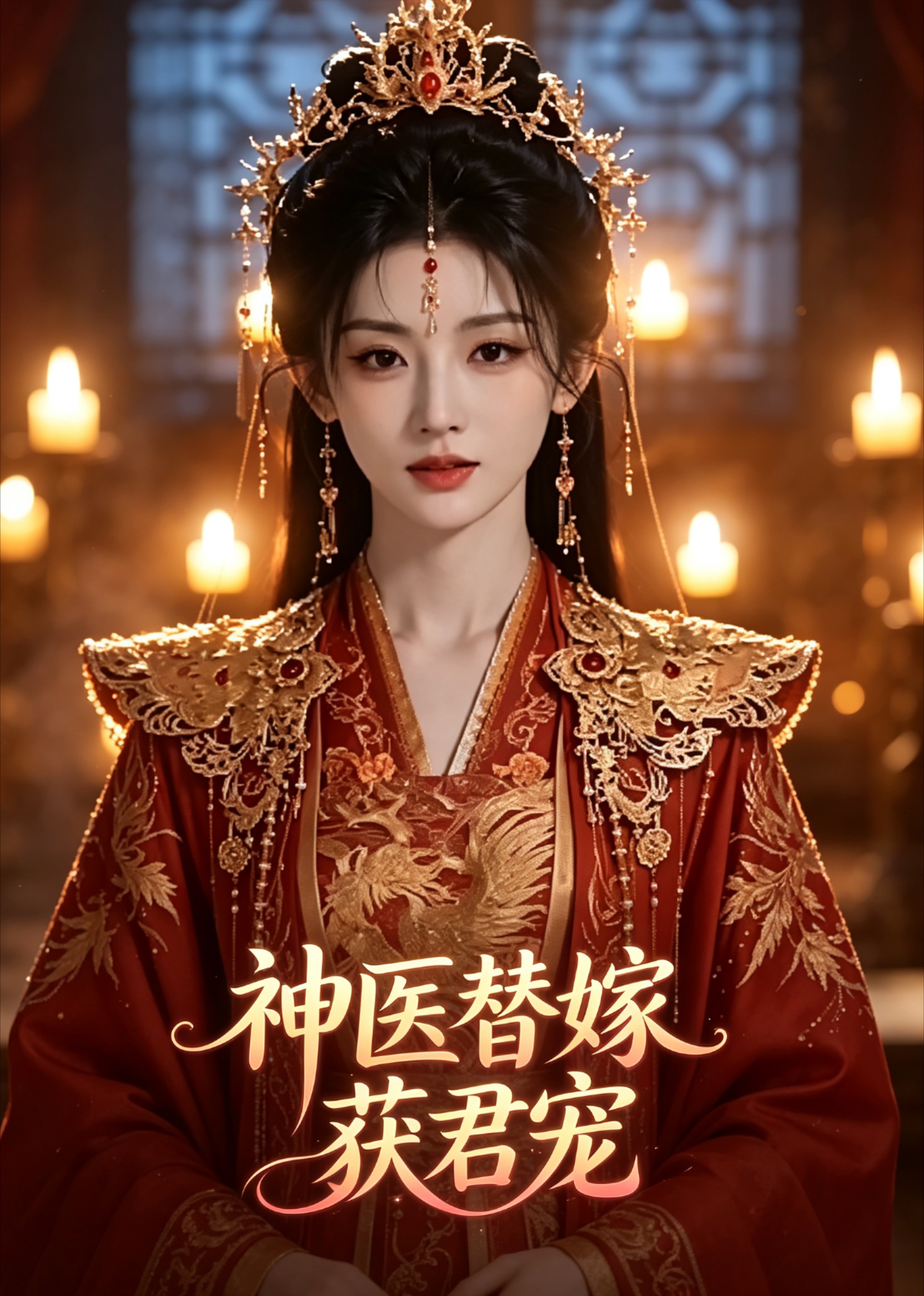 神医替嫁获君宠